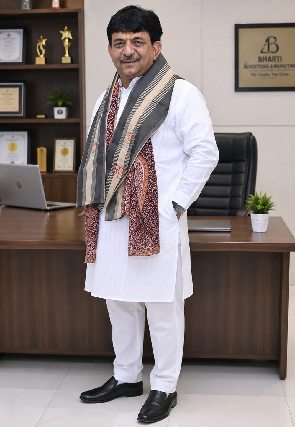Kapil Dev Aggarwal - Founder