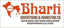 Bharti Advertising Logo